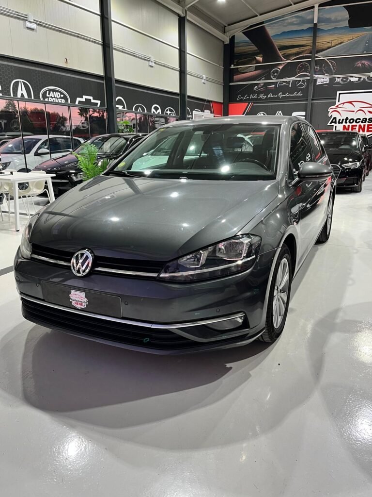 Volkswagen Golf 7.5