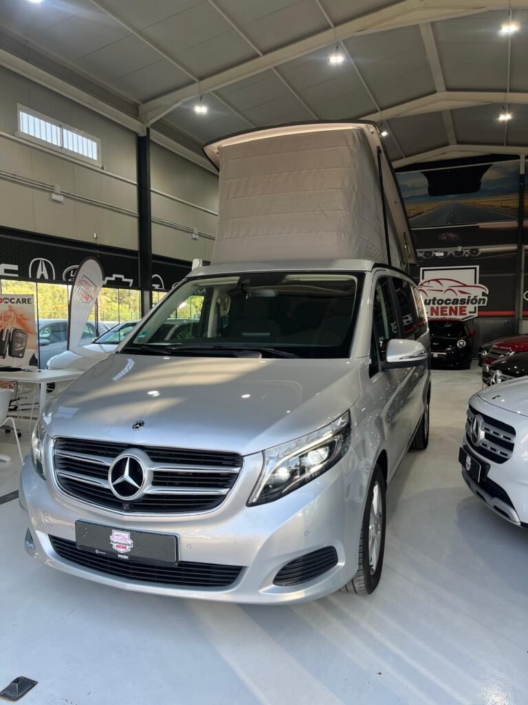 Mercedes -Benz Marco Polo