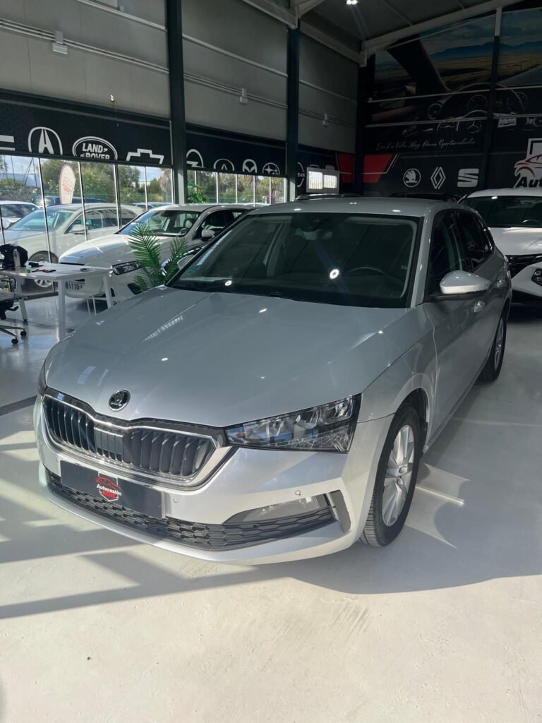 Skoda Scala