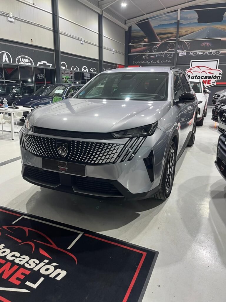 Peugeot 5008