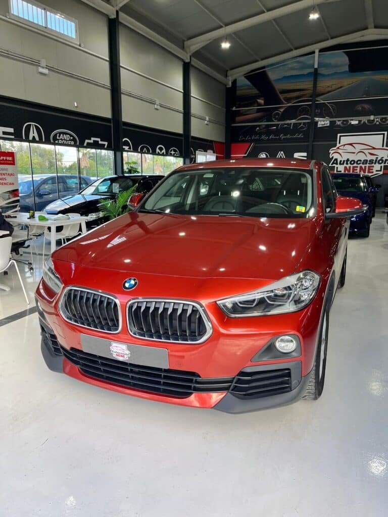 BMW x2 s16drived