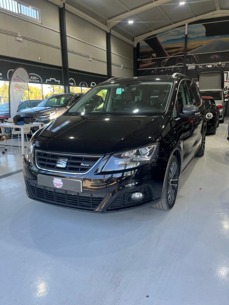 Seat Alhambra Fr Dsg