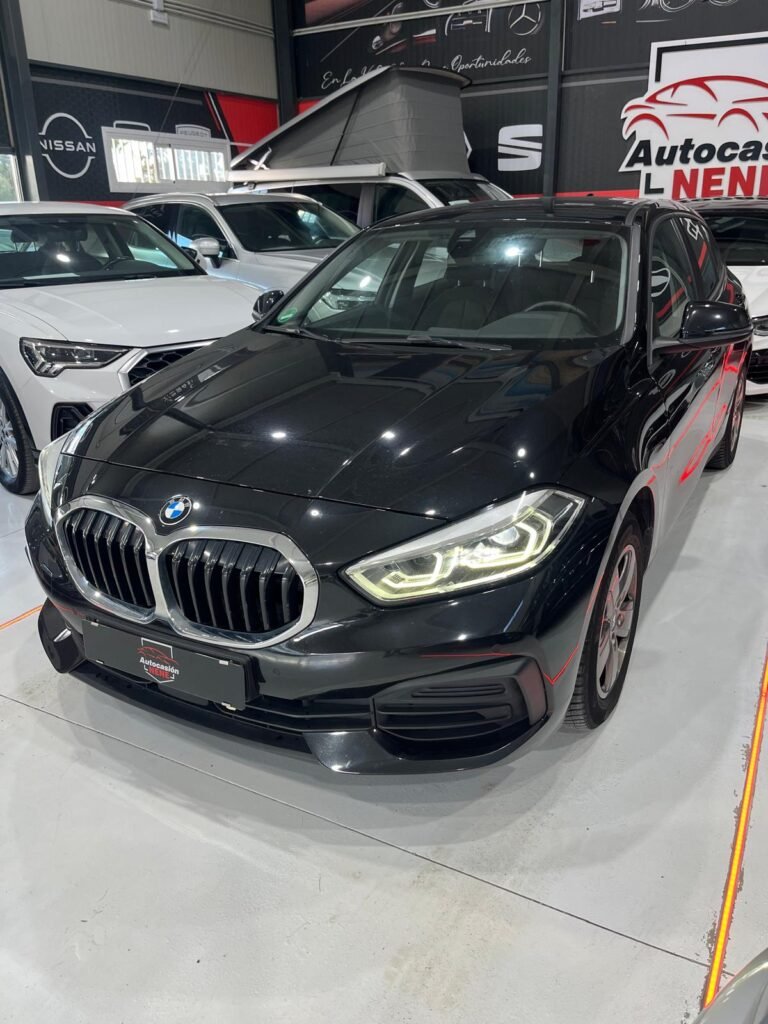 Bmw 116d