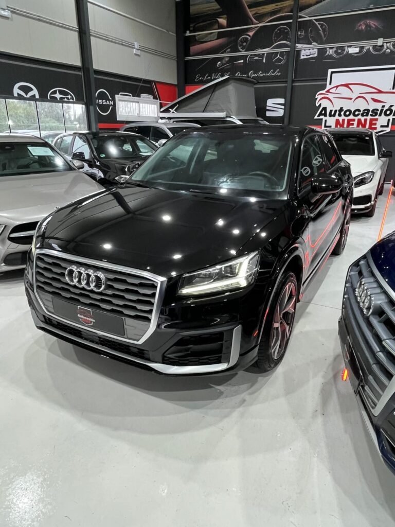 Audi Q2 S-Line