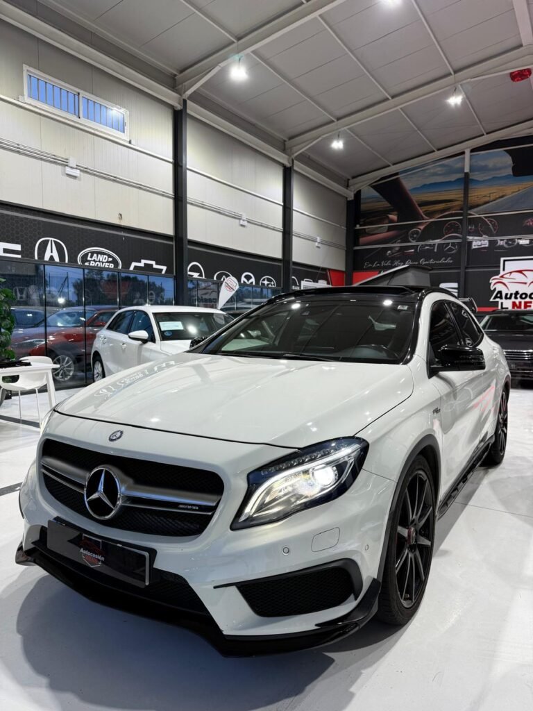 Mercedes Gla 45 AMG Matic