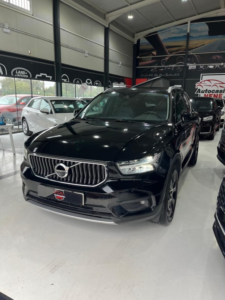 Volvo xc 40 T3 Scription