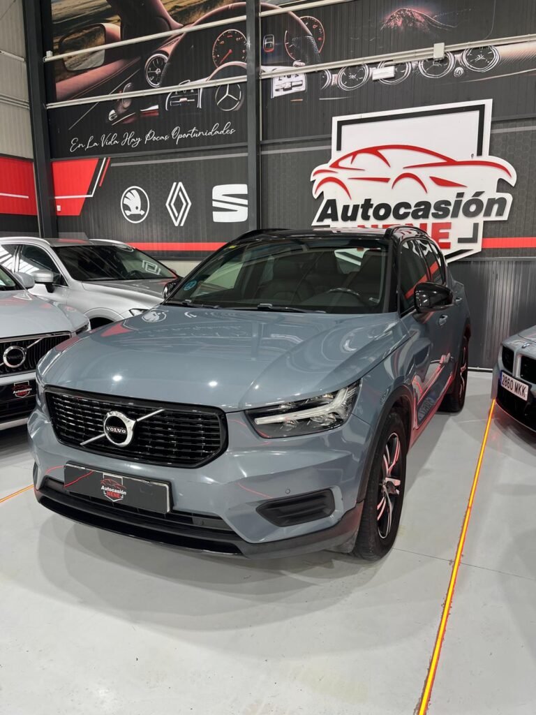 Volvo Xc 40 R-Desing