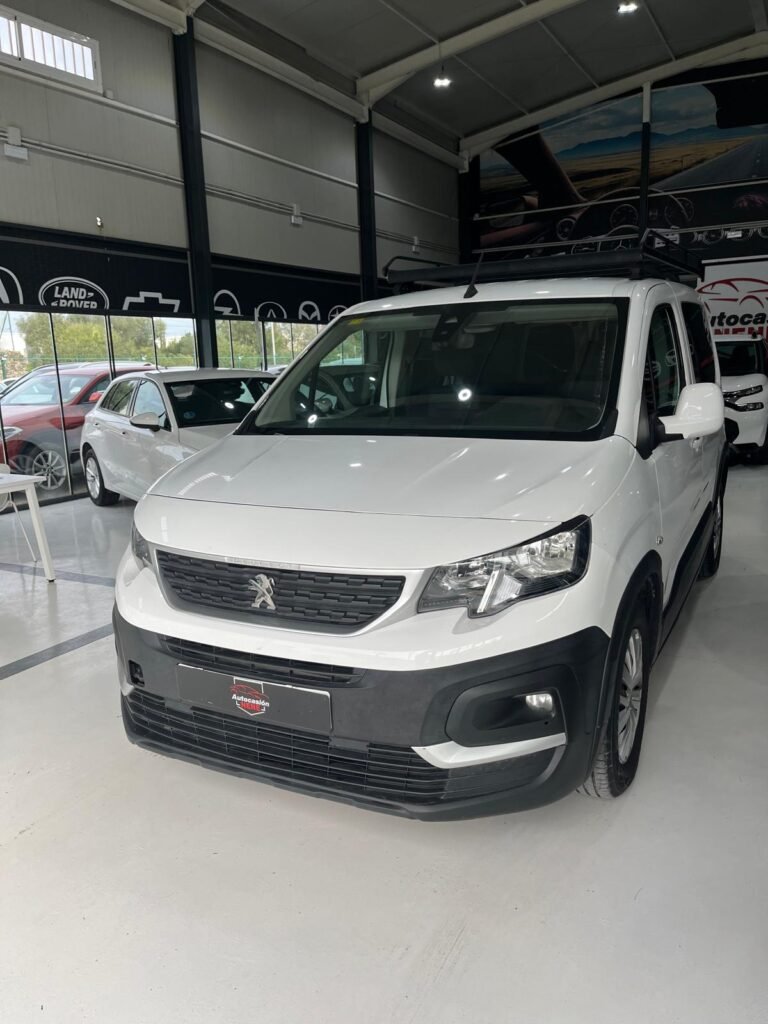 Peugeot Rifter