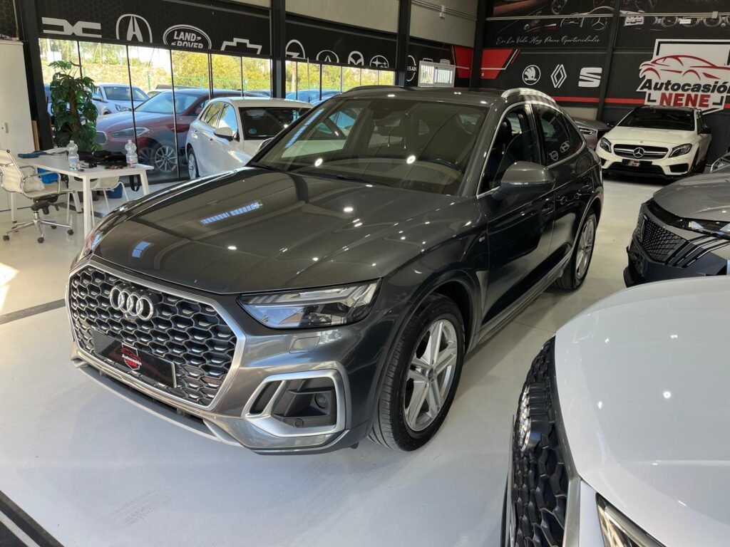 Audi Q5 SportBack S-line