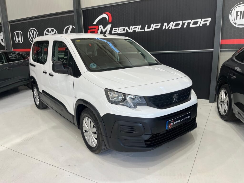 Peugeot Rifter