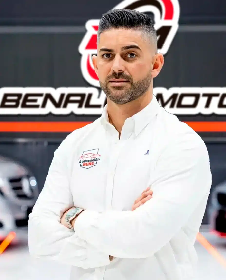 Nene - Fundador y Gerente de Autocasión NENE