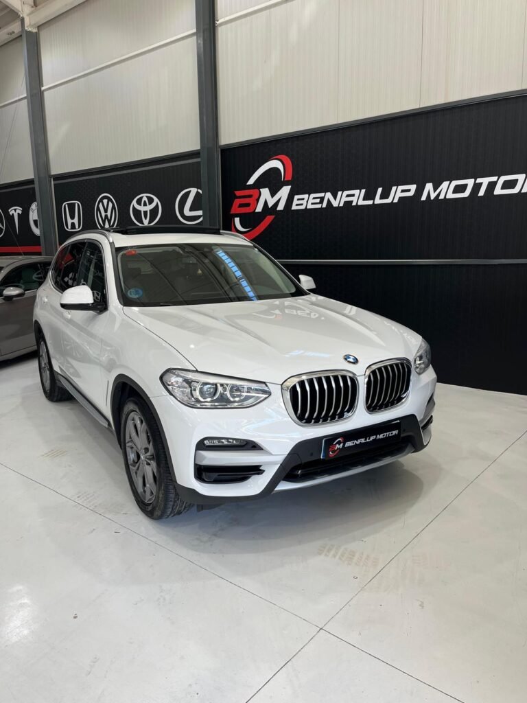 Bmw x3 s18drive X-line hybrid