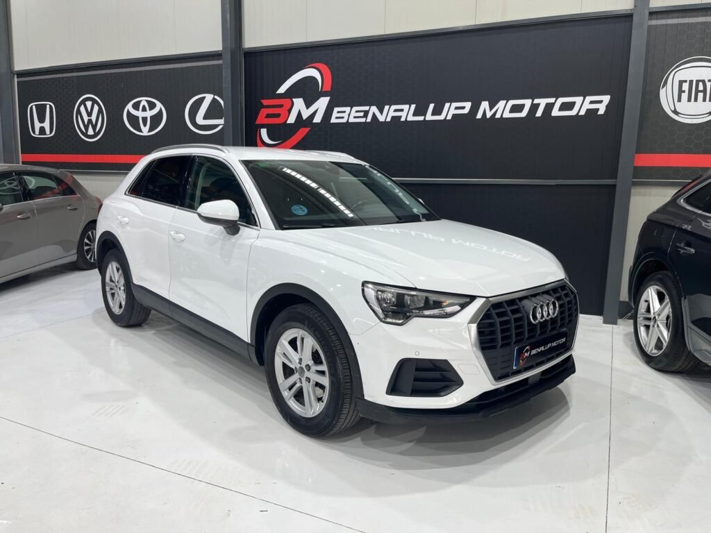 Audi Q3 35tdi s-tronic