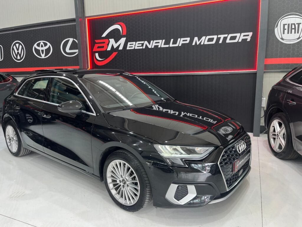Audi A3 Sportback