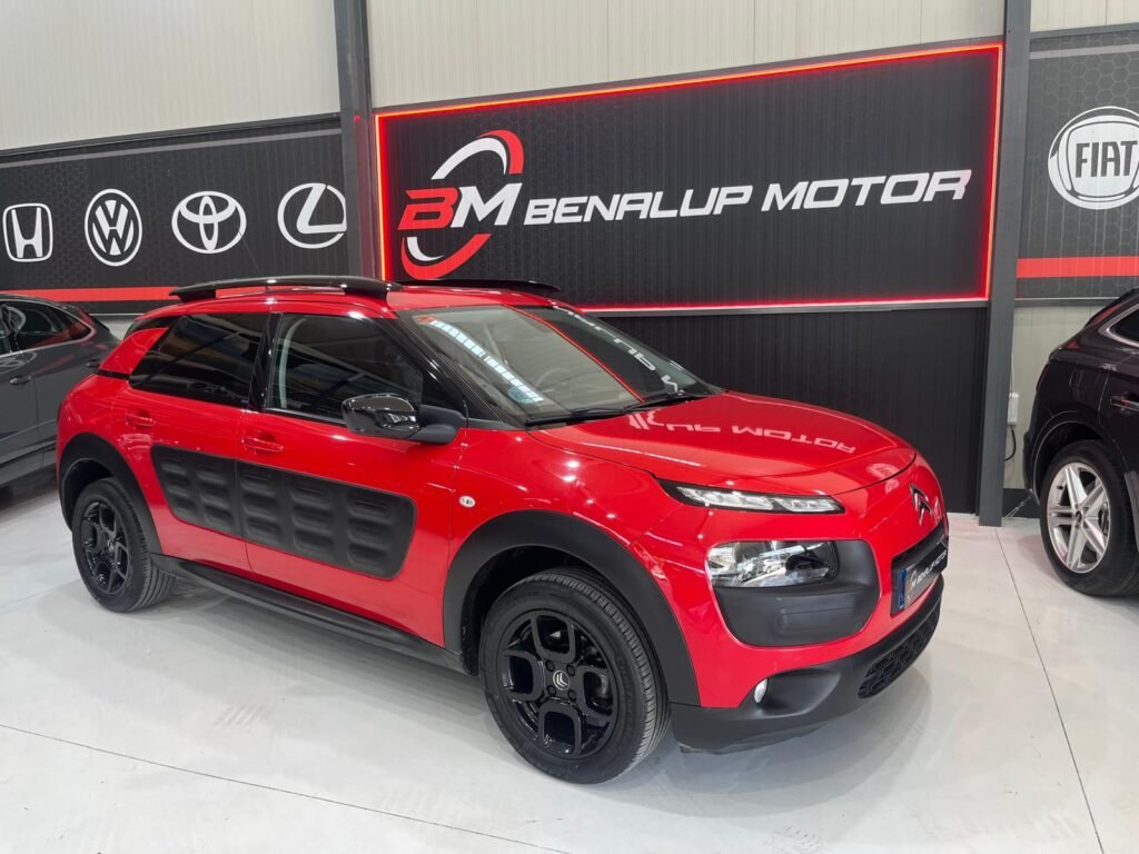 Citroen C4 Cactus