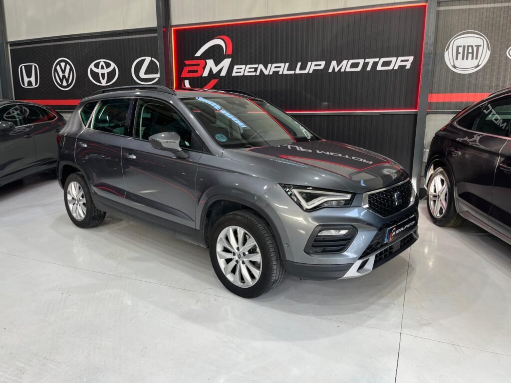 Seat Ateca dsg