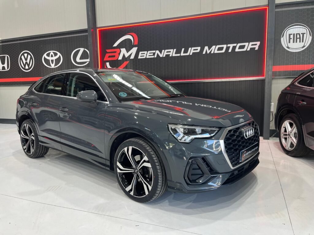 Audi Q3 35tdi sportback