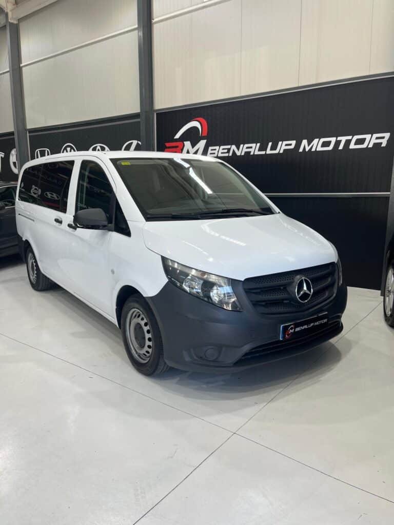 Mercedes Vito