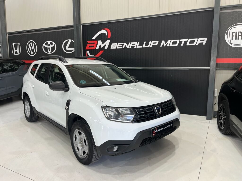 Dacia Duster 4×4