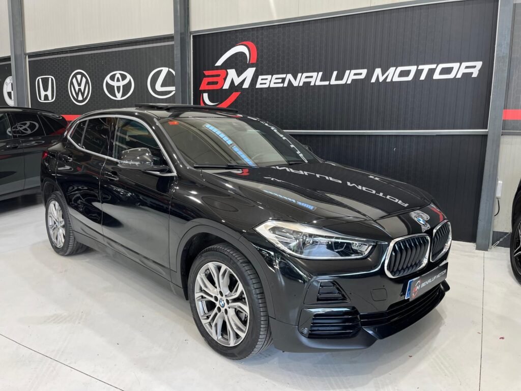 Bmw x2 sdrive18i