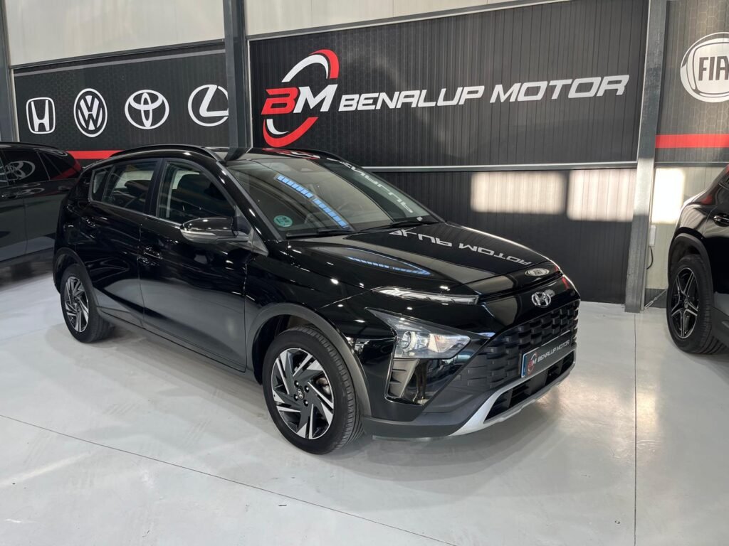 Hyundai Bayon