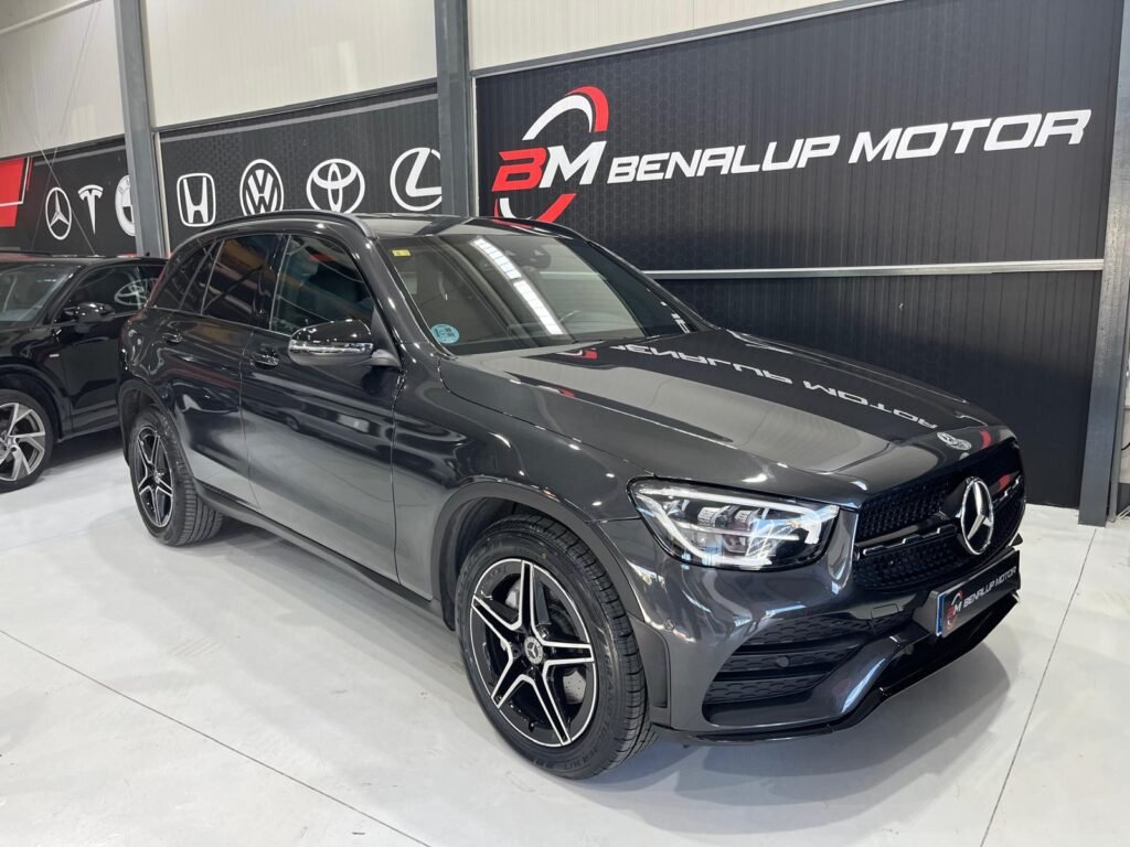 Mercedes Glc 200d 4MATIC