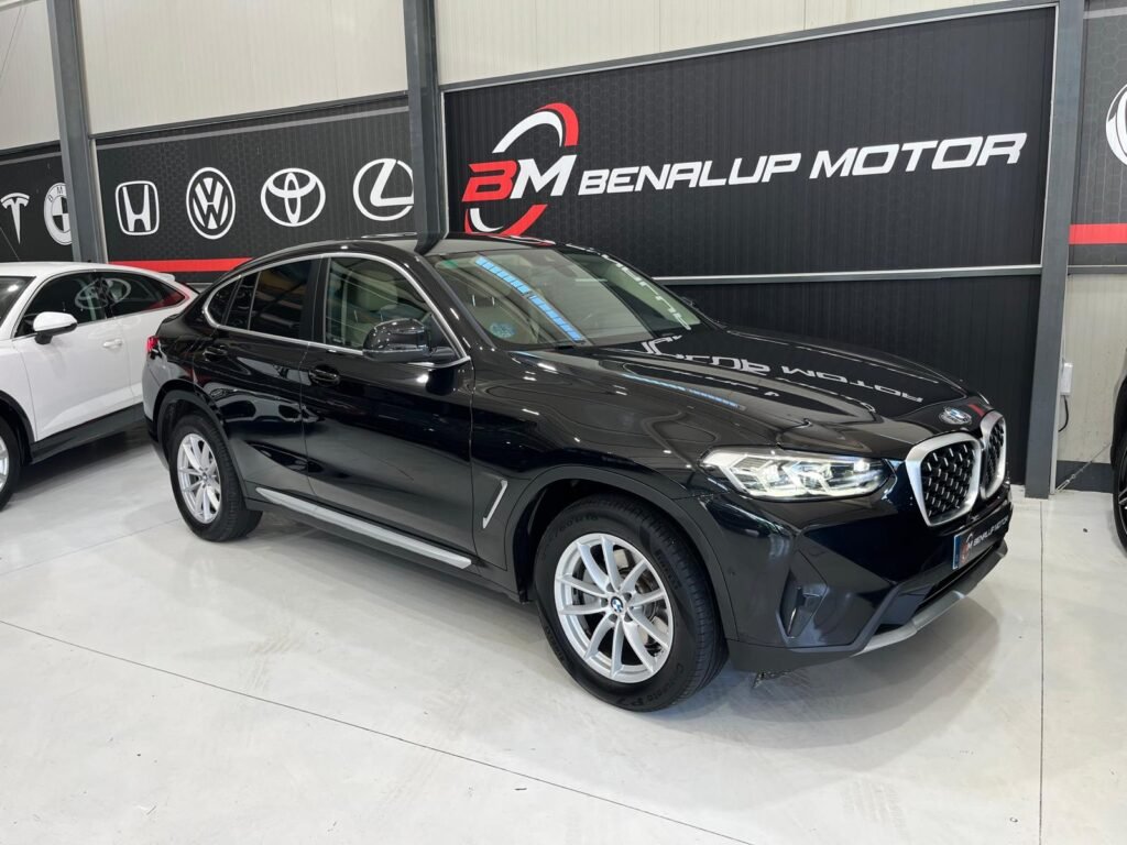 Bmw X4 x-line sdrive20d