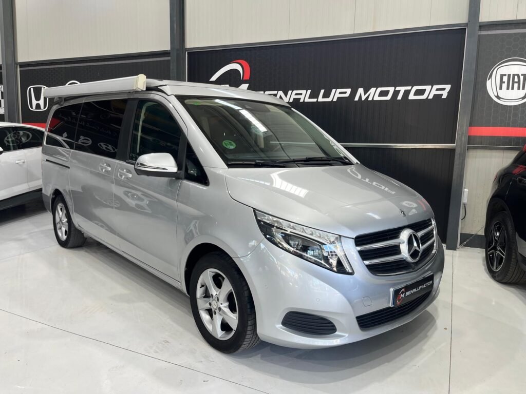 Mercedes Marco Polo