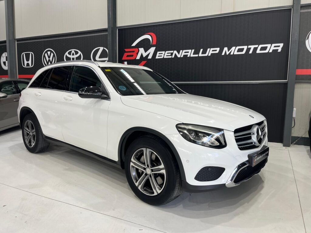 Mercedes Glc 250d 4Matic