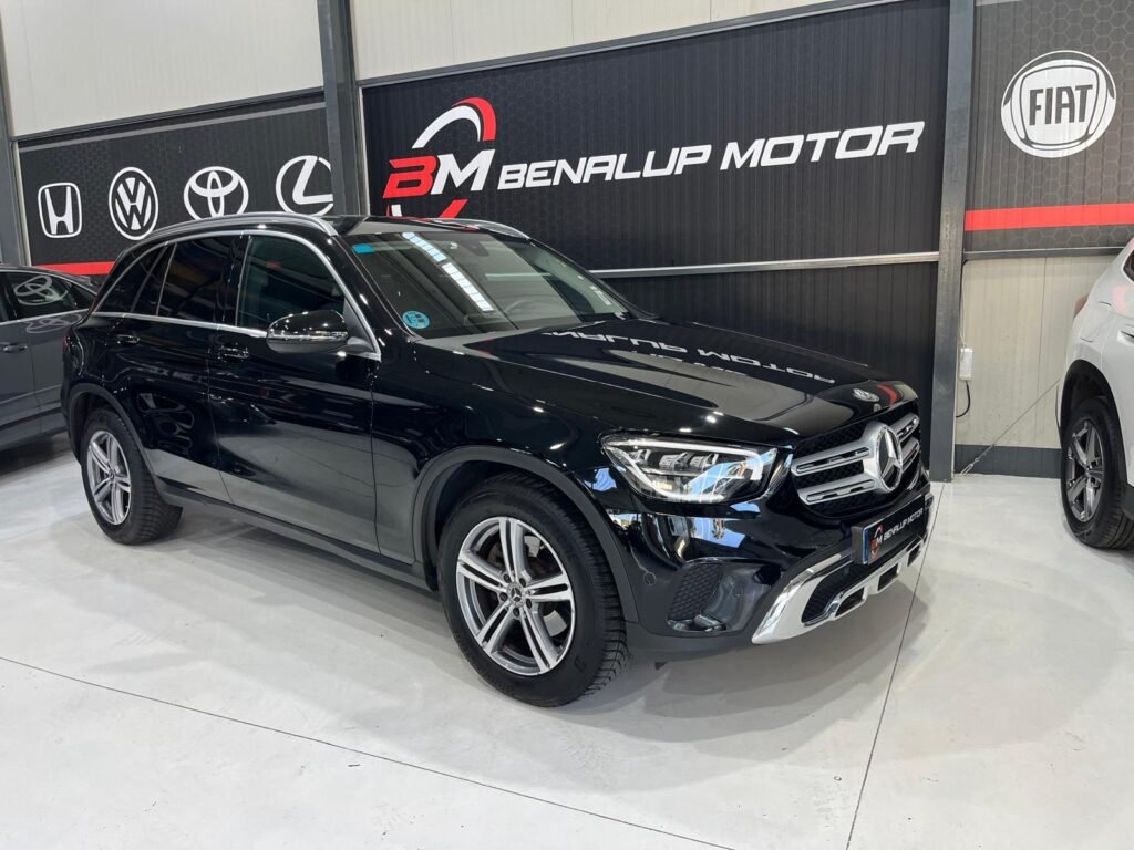 Mercedes Glc 220d 4Matic