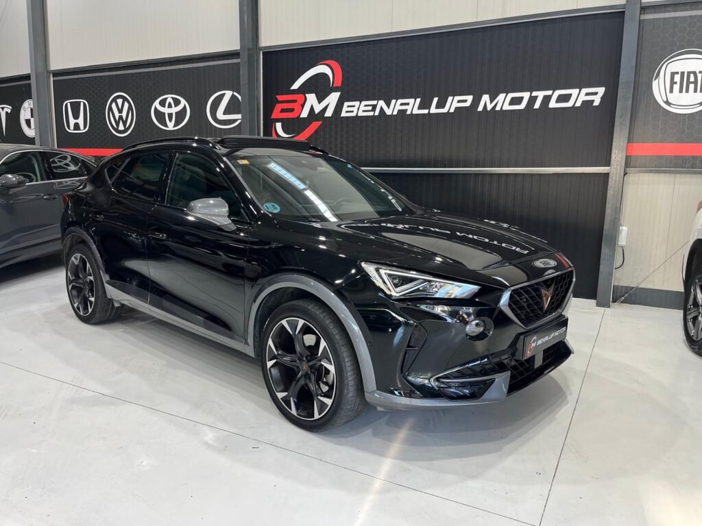 Cupra Formentor