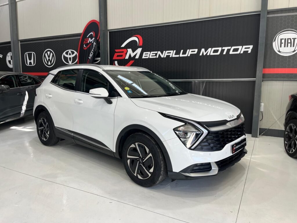 Kia Sportage 2023