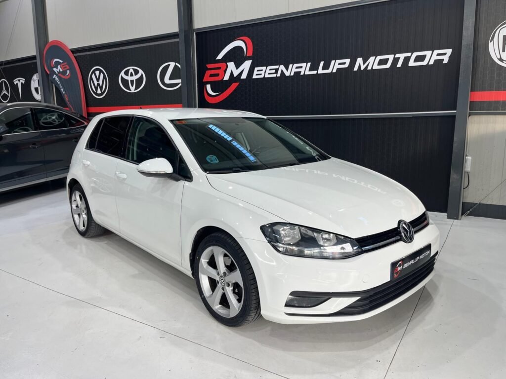 Volkwagen Golf